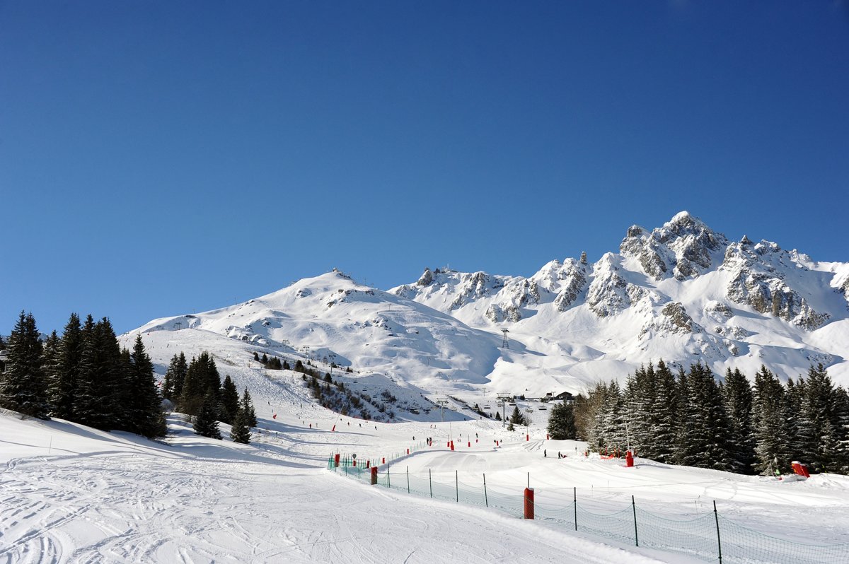 Courchevel overview image 3
