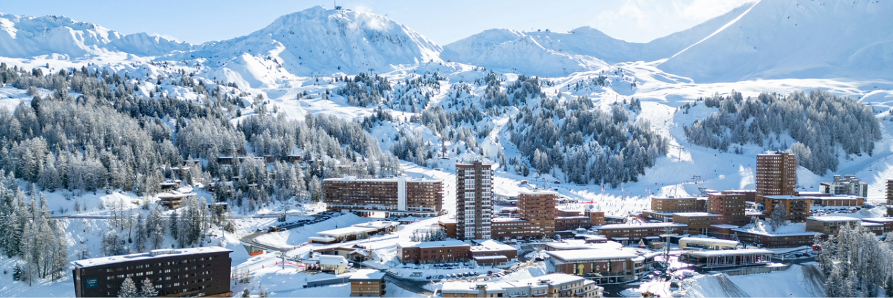 La Plagne
