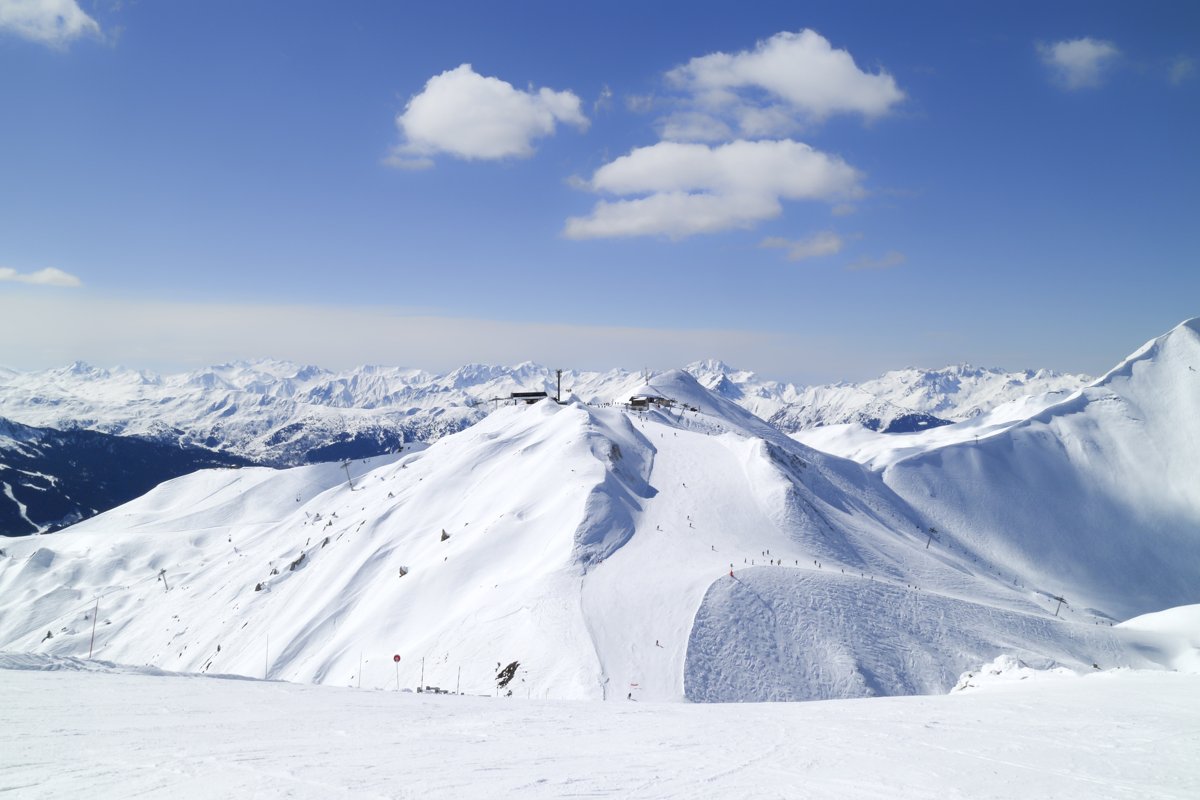 La Plagne overview image 3