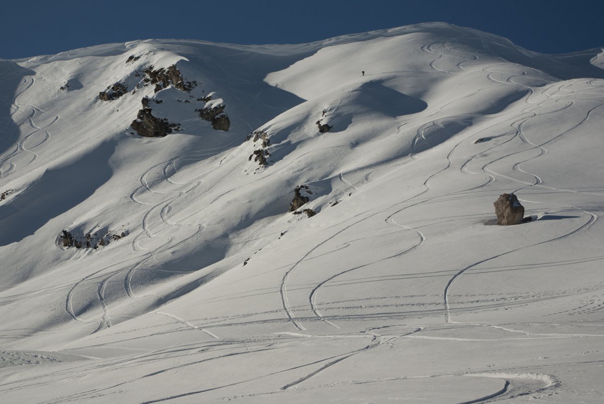 Les Arcs overview image 2