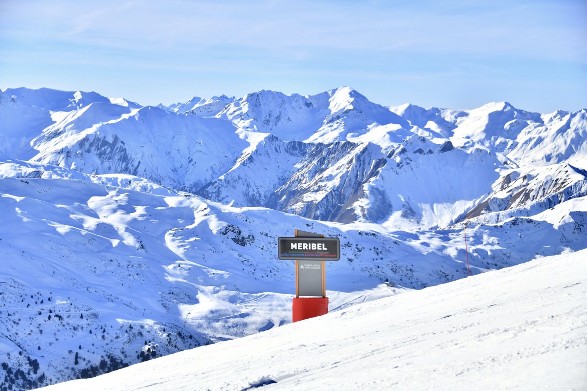 Méribel overview image 1