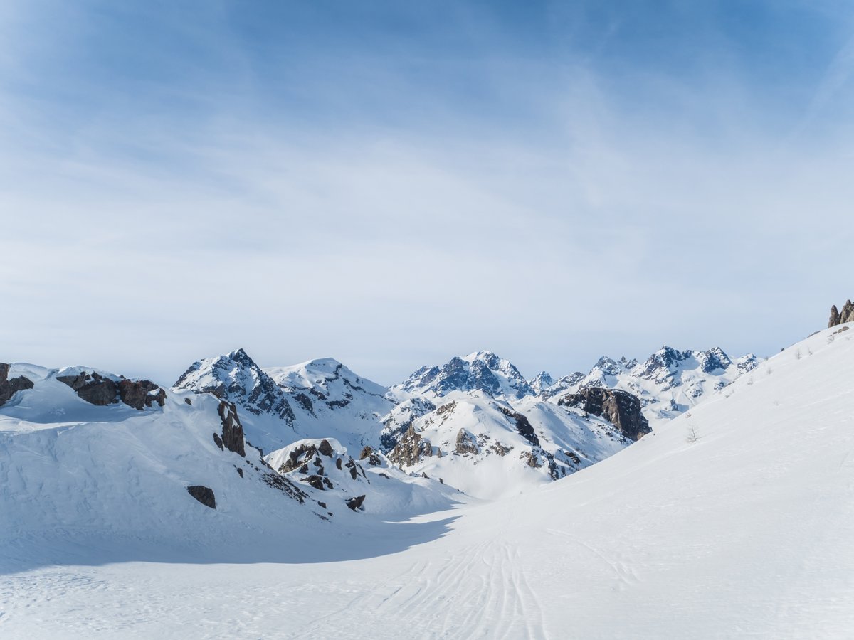 Serre Chevalier overview image 1