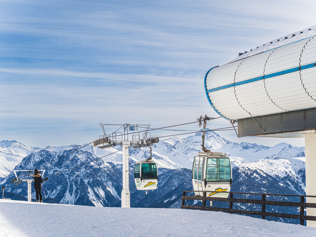 Serre Chevalier overview image 2
