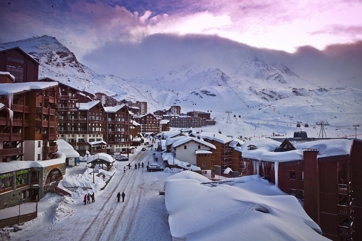 Val Thorens overview image 2