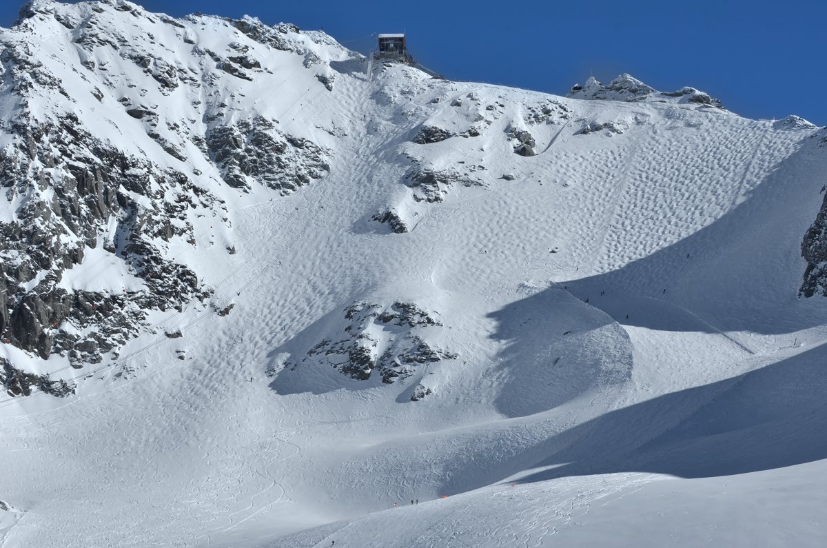 Verbier overview image 1